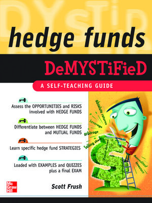 Hedge Funds Demystified - ebook